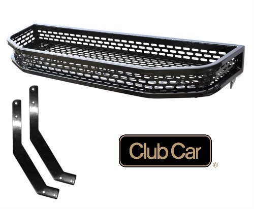 club car precedent front basket