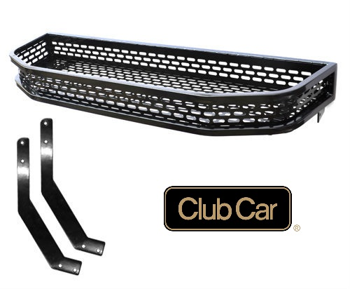 club car ds front basket