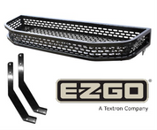 EZGO RXV Heavy Duty Golf Cart Front Clays Basket