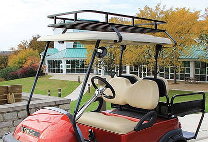 club car roof rack