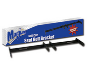 Madjax Golf Cart Seat Belt Bar / Bracket
