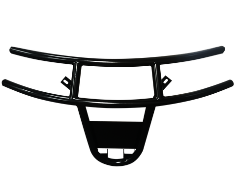 EZGO RXV Black Golf Cart Brush Guard | Golf Cart Tire Suply