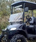 EZGO RXV Folding Windshield (Choose: Tinted or Clear)