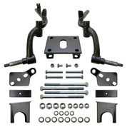 6 Club Car Ds Rhox Spindle Lift Kit For 2009 6 Club Car Ds Rhox Spindle Lift Kit For 2009