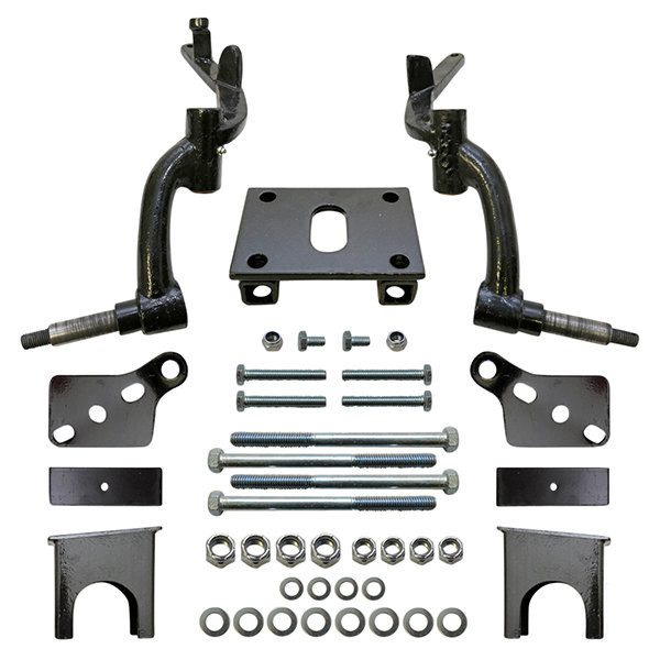 RHOX 6" Club Car DS Spindle Lift Kit (Fits 2009+) GCTS