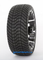 14" STI HD6 Machined/ Black Wheels and 215/35-14 ComfortRide DOT Tires Combo - Set of 4