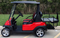 12" GODFATHER Golf Cart Wheels and 215/35-12 DOT Golf Cart Tires Combo - Set of 4