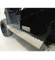 EZ-GO RXV Golf Cart Rocker Panels Set - Aluminum Diamond Plate Side Skirts