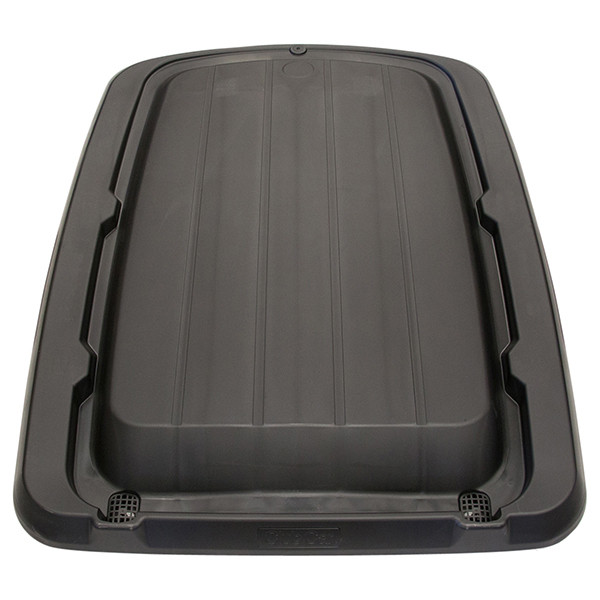 Golf Cart Roof Top Assembly 54 Black for Club Car DS 2000-2016