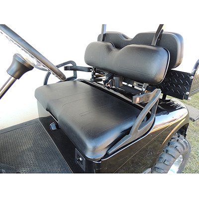 ezgo txt golf cart golf cart front seat cover