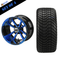 12" STORM TROOPER Wheels and 215/35-12" ELITE DOT Tires (Choose Your Color!)