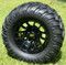 12" BLACK LIZARD Aluminum Wheels and 22x11-12 Crawler All Terrain Tires