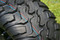 12" STALKER Black Aluminum Wheels and 22x11-12 Crawler All Terrain Tires