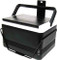 EZ-GO Golf Cart Cooler - 9qt Black Igloo Cooler (Fits Twelve 12oz Cans). This is the mount for EZGO carts