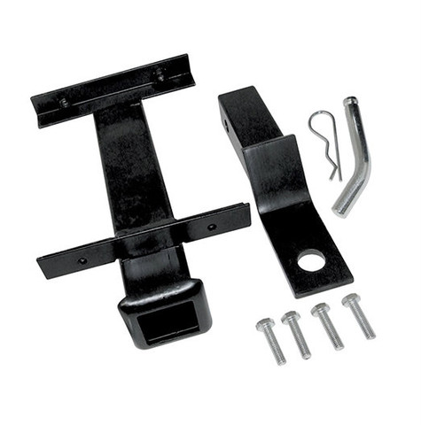 Golf Cart Trailer Hitch for Rear Seat Kit