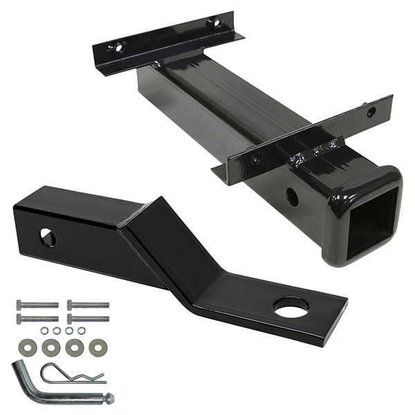 特売モデル ECOTRIC Golf Cart Universal Rear Hitch with Receiver