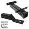 Golf Cart Trailer Hitch for Rear Seat Kit