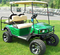 JAKES 6" EZGO TXT Golf Cart Spindle Lift Kit (Fits Gas, 2001.5-2009)