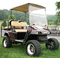 JAKES 6" EZGO TXT Golf Cart Spindle Lift Kit (Fits Electric, 2001.5+)