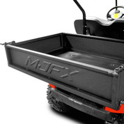 MADJAX Premium Heavy-Duty Golf Cart Cargo Utility Box - (Fits EZ-GO, Club Car and Yamaha)