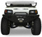 Madjax Club Car DS Armor Front Bumper (Winch Kit & LED Compatible)