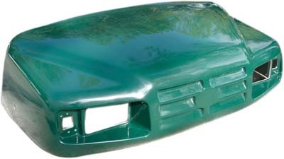EZGO TXT / ST350 Front Cowl / Body 