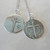 Unique and elegant sterling silver reversible cross Necklace
Symbol of Charity -a virtue of the Heart
Handmade in the USA