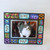 MACONE STUDIO CAT WOOD PICTURE FRAME - The Magical Animal