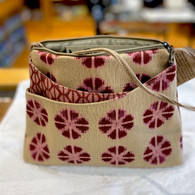 MARUCA DESIGN VEGAN-FRIENDLY BAGS Kyoto Pink Sparrow Sling Bag  