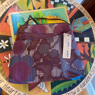 MARUCA DESIGN VEGAN-FRIENDLY BAGS New Tapestry Royal Sparrow Sling Bag