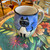 Siamese Cat Handmade Ceramic Mug