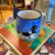 Black & White Cocker Spaniel hand thrown mug
Handmade in the USA