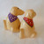 Yellow Lab Rescues Salt & Pepper
Handcrafted ceramic set handmade in the USA