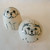 Ceramic Puppy Maltese Salt & Pepper Set
Handmade in the USA