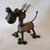 Great Dane Sculpture handcrafted from recycled auto parts
Handmade in the USA