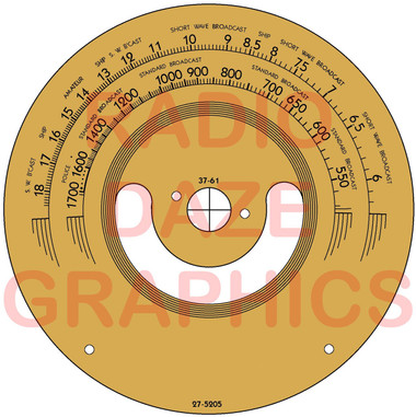 Dial Illustration