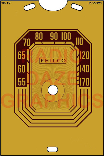 Dial Illustration