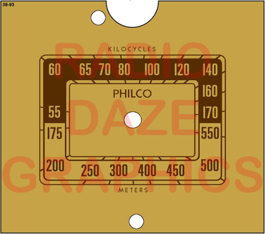 Dial Illustration