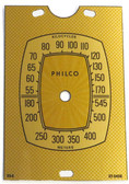 Philco 39-6 Dial (Item: DS-A131)