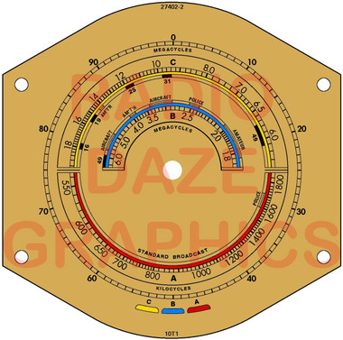 Dial Illustration