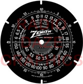 Zenith 6S27,6S52 (version 55 on right) Dial (Item: DS-A250