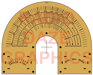 Dial Illustration