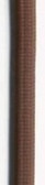 Brown Braid Cloth - 18AWG Power Cord (Item: PWC-1A)