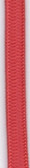 Red Braid Cloth - 18AWG Power Cord (Item: PWC-28)