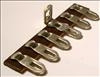 Terminal Strip,6lug,1gnd-package of 5 (Item: TS6-A)