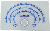 Lafayette B-87 Dial (Item: DG-039)