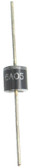 6A05 Axial Lead 50 PIV-6 Amp Diode (Item: D-6A05)