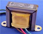 Audio Transformer 124D (Item: HX124D)