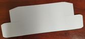 Set of 5 White Tube Boxes - 3"x3"x9" (Item: T-BOX-LARGE-5)