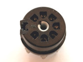 7 Pin Miniature Printed Circuit Socket (Item: NOS-SKT-29)